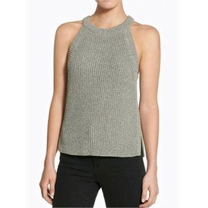 Madewell Sweater Tank